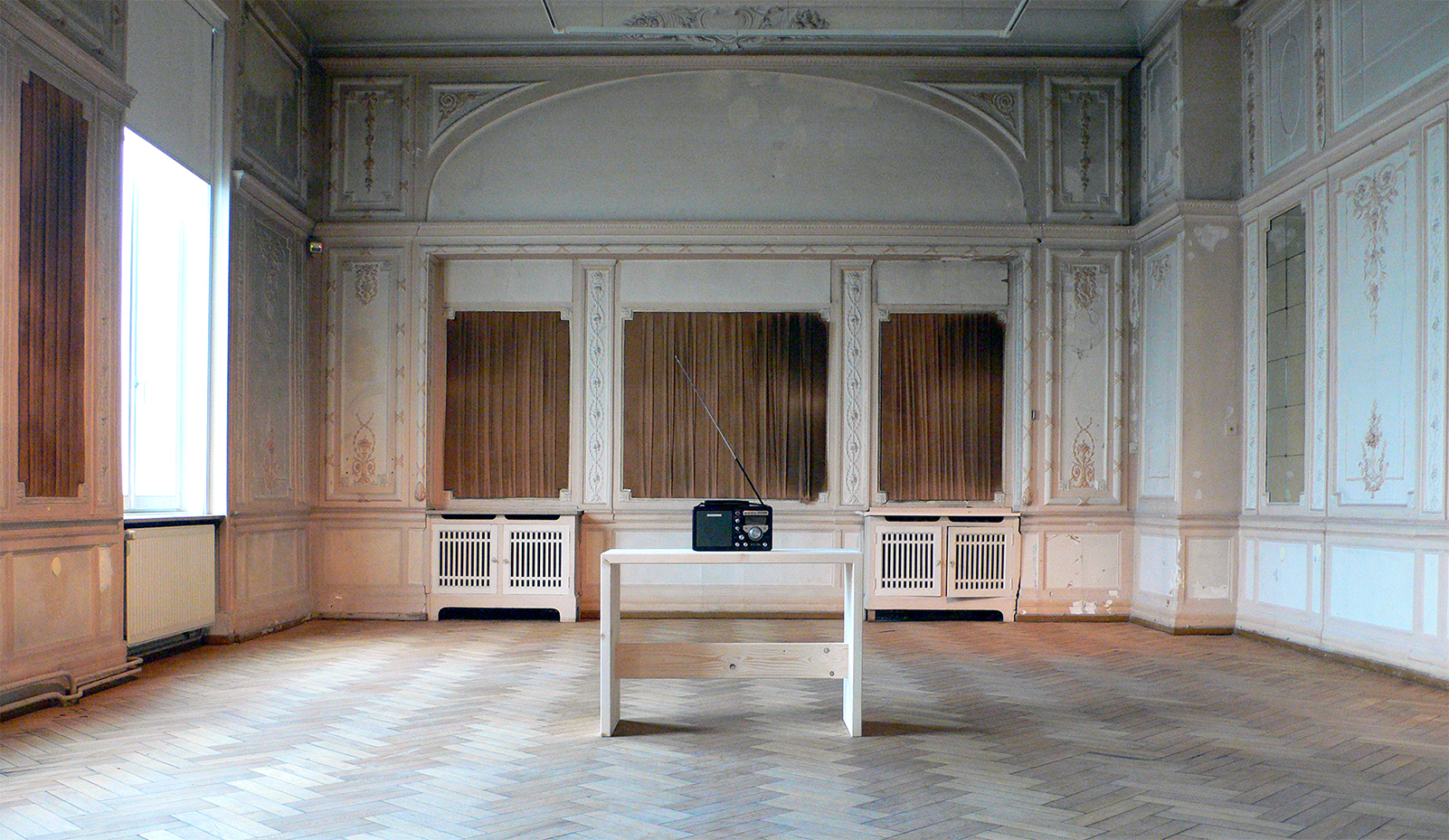 What we might have heard in the future.